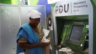 ATM Pharmacy
