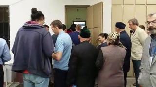 Бобомурод Абдуллаев суди