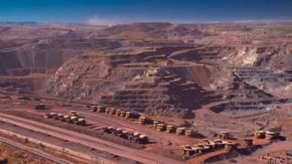 Anglo American mine