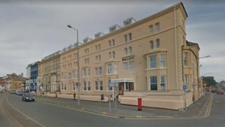 Gwesty Westminster, Y Rhyl