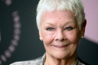 Dame Judi Dench