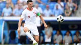 Robert Lewandowski