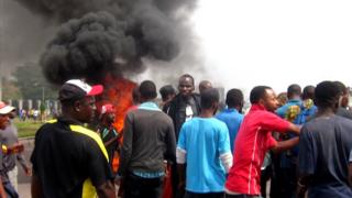 Abigaragambya muri Repubulika Iharanira Demokarasi ya Congo