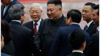 Kim Jong-un