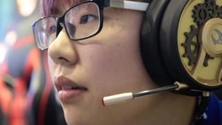 China e-sports