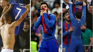 Richarlison-doing-the-Messi-shirt-celebration