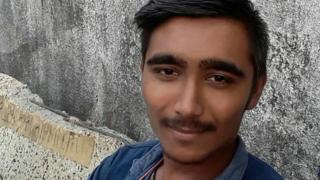 dalit beaten