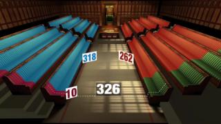 Подвешенный парламент в Британии