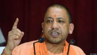 Yogi adityanath