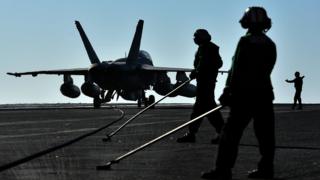 F-18 Super Hornet