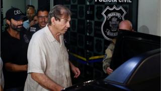 João de Deus se apresenta para a polícia no último domingo, 16 de dezembro