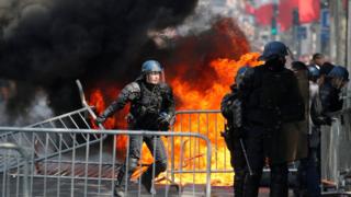 Париж, 14.07.2019