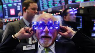New York traders