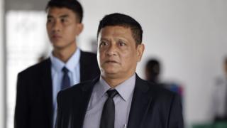 လူမျိုးရေးကြောင့် ဖြစ်တဲ့ တိုက်ပွဲမဟုတ်ဘူးလို့ AA ကိုယ်စားလှယ် ဗိုလ်မှူးကြီး ကျော်ဟန် ပြော