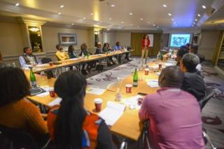 Dr Haaranat wayita leenjii kennaa jirtuutti