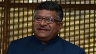 రవిశంకర్ ప్రసాద్