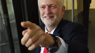 Jeremy Corbyn