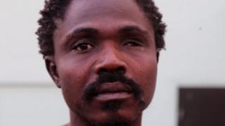 Refugee from Libya