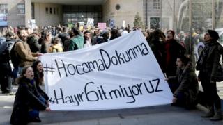 protest