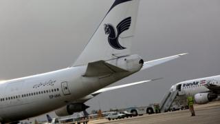 Самолеты IranAir
