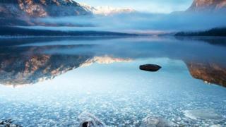 Lake Bohinj