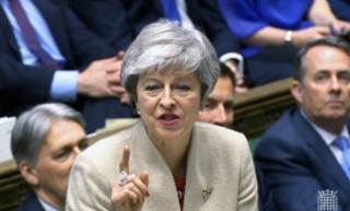 Theresa May