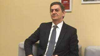 Əli Kərimli