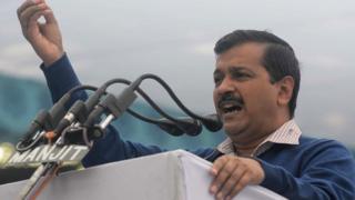 अरविंद केजरीवाल