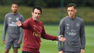 Emery da Ozil