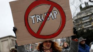 Протесты в Париже
