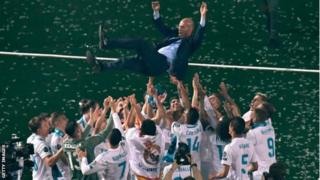 Zinedine Zidane