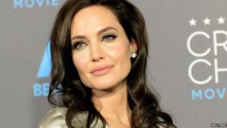 Angelina Jolie, actriz