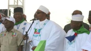 Buhari a Zamfara