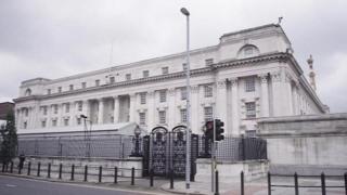 The High Court in Belfast