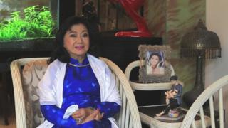 Nghệ sĩ Kim Cương