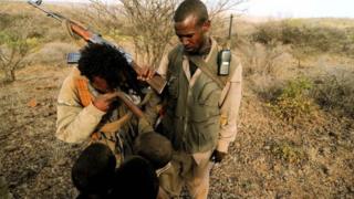 ONLF ayaa in muddo ah la dagaallameysay dowladda Itoobiya