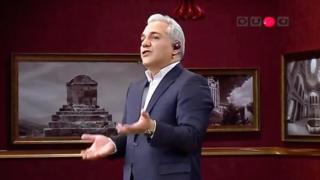 برنامه دورهمی از شبکه نسیم پخش میشود