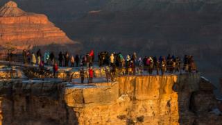 В мире почти не осталось мест, куда не ступала нога туриста