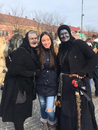 poklade u mohaču