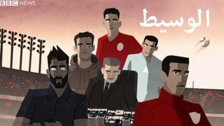 كرة القدم في الجزائر