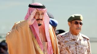 Salman, arab saudi