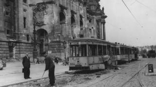 Берлин, 1945-жыл