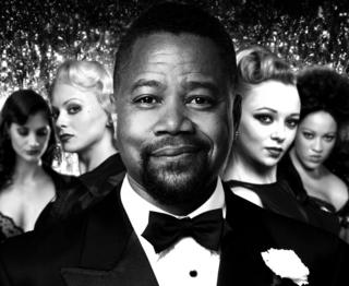 Cuba Gooding Jr as Chicago's Billy Flynn