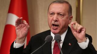 أردوغان