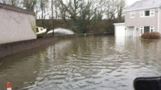 Stad Glanrafon
