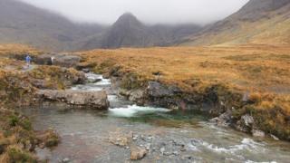 Glumagan nan Sìthichean