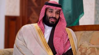 Mohammed bin Salman