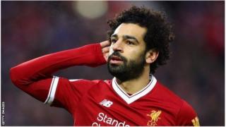 Liverpool pourra compter sur un Salah en grande forme, lors de son match de Ligue des champions, mardi 11 décembre 2018.