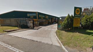 Travis Perkins, Wolverton