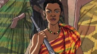 Yaa Asantewaa